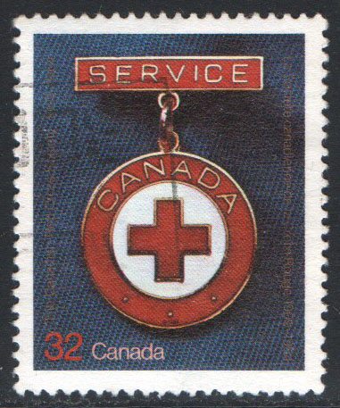 Canada Scott 1013 Used - Click Image to Close